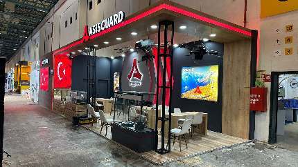 Energy Sector Stand — ADIPEC, Abu Dhabi